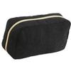 Astuccio Grande Capacità in Velluto Astuccio per Penne Scomparto Grande Borsa per Matite Borsa da Viaggio per Trucco per Bambini Studente Scuola