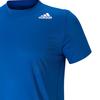 Adidas Training Sports Short Sleeve T-Shirt Men Tops Glory-Blue GM5070