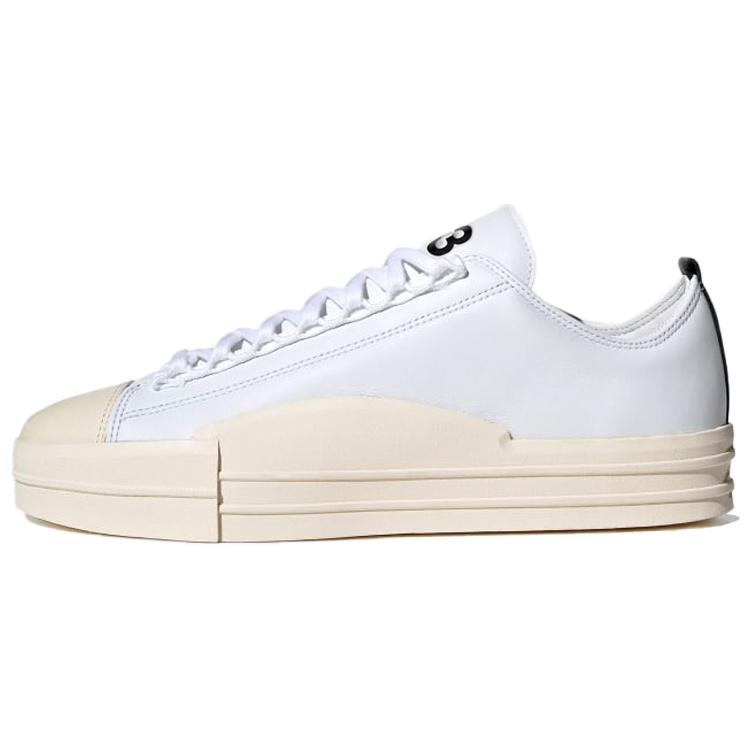 adidas Y-3 Yuben Low Core White Men s FX0565 EU 46