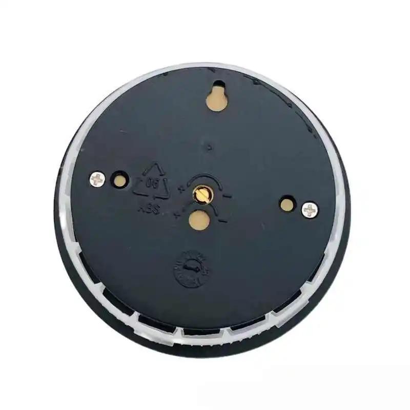 70mm Pointer Barometer Golden Adjustable Liquidless Air Pressure Gauge for Home