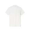 Anta Outdoor Series Sports Casual Simple Solid Color Pullover Short Sleeve Polo Shirt Women tops Ivory 162526107-1