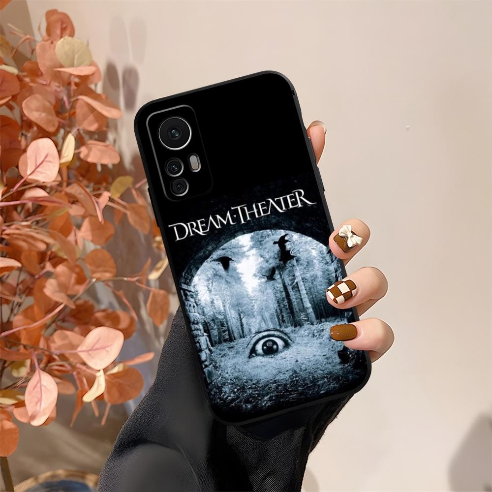 D-dreams T-theaters Phone Case Fundas For Xiaomi 15 14 12 Lite Pro 13 11t POCO X5 M6 M5 X6 X3 F5 F6 Pro Cover