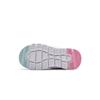Li Ning Kids Sports Lifestyle Series Fashion Comfortable Casual Shoes Kids Casual Shoes Standard-White Fairy-Pink Cloud-Porcelain-Blue YKNU090-16