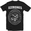 Herren Ramones Presidential Seal T-Shirt