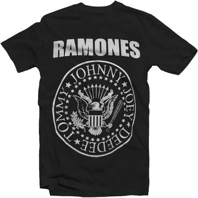 Herr Ramones President Sigill T-shirt