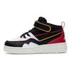 LiNing Youth  Non-Slip Shock Absorbing Wear-Resistant Sports Casual Shoes Kids Sneakers Black White Red YKCS154-13