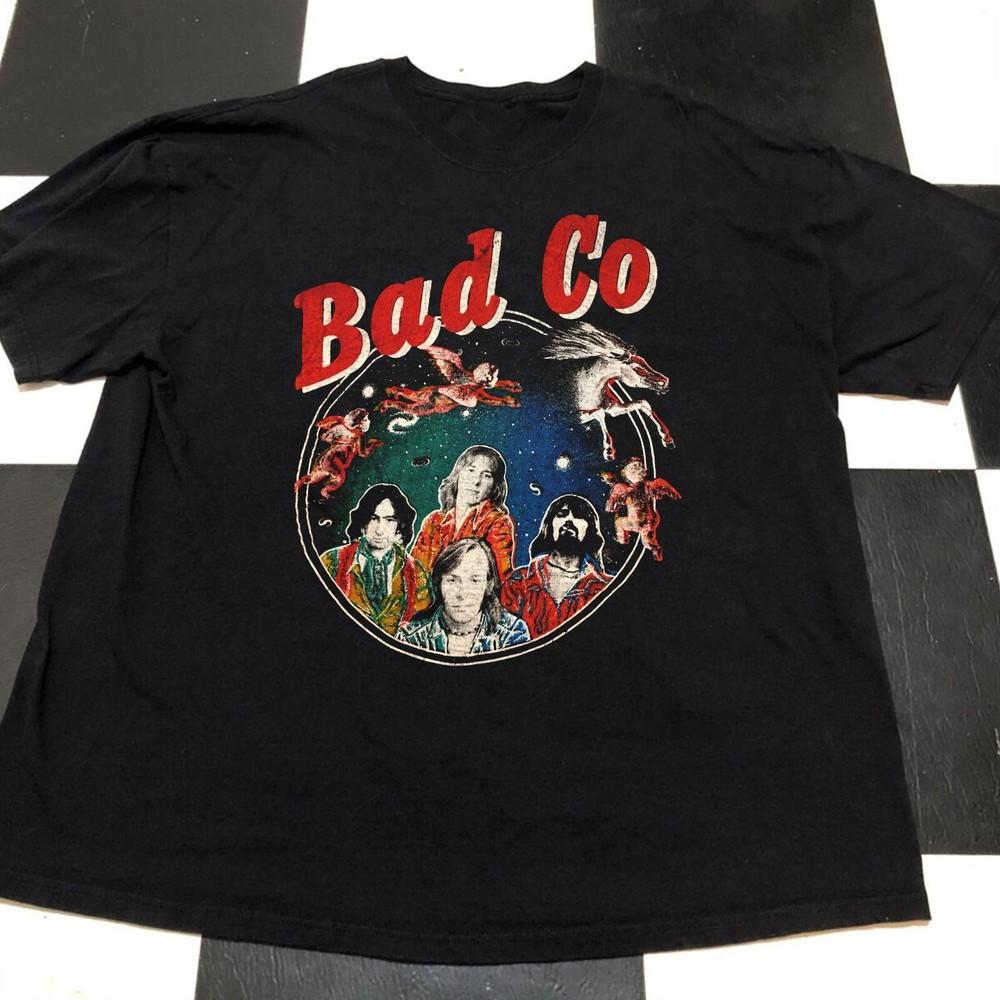 New Bad Company Rock N Roll Fantasy Gift For Fans Unisex S-5XL Shirt SS1334 Unisex T-Shirt XXXXL