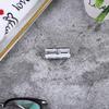 YAQI Zinc Alloy Version Telstar Men Safety Razor Head Chrome Color 43.5MM Length 24.5mm Width And 1.15mm Blade Gap Razor Head