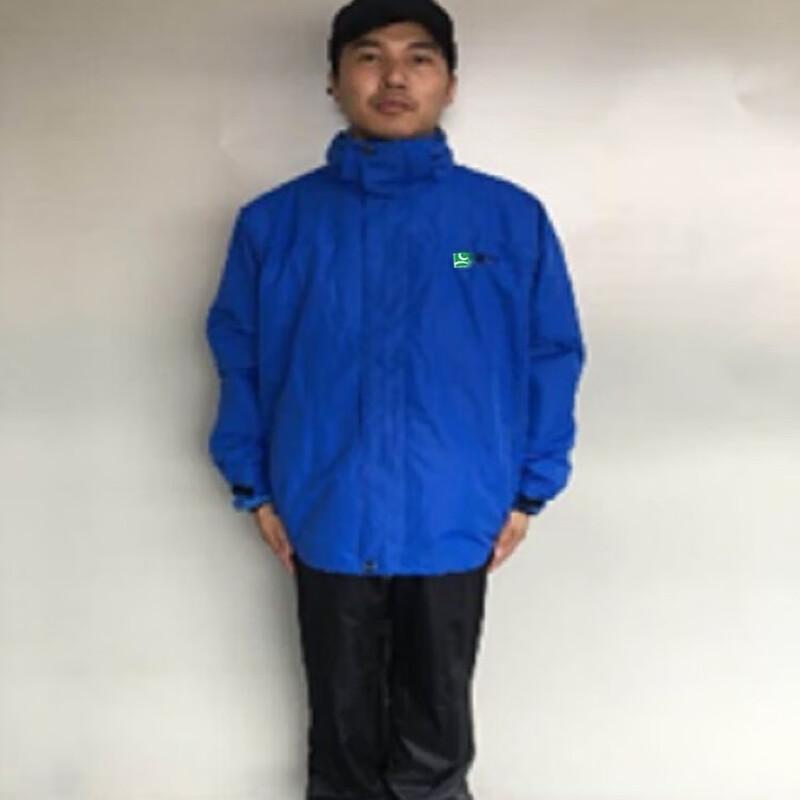 

Jinbaiqi Logistics Winter Workwear Set 3XL