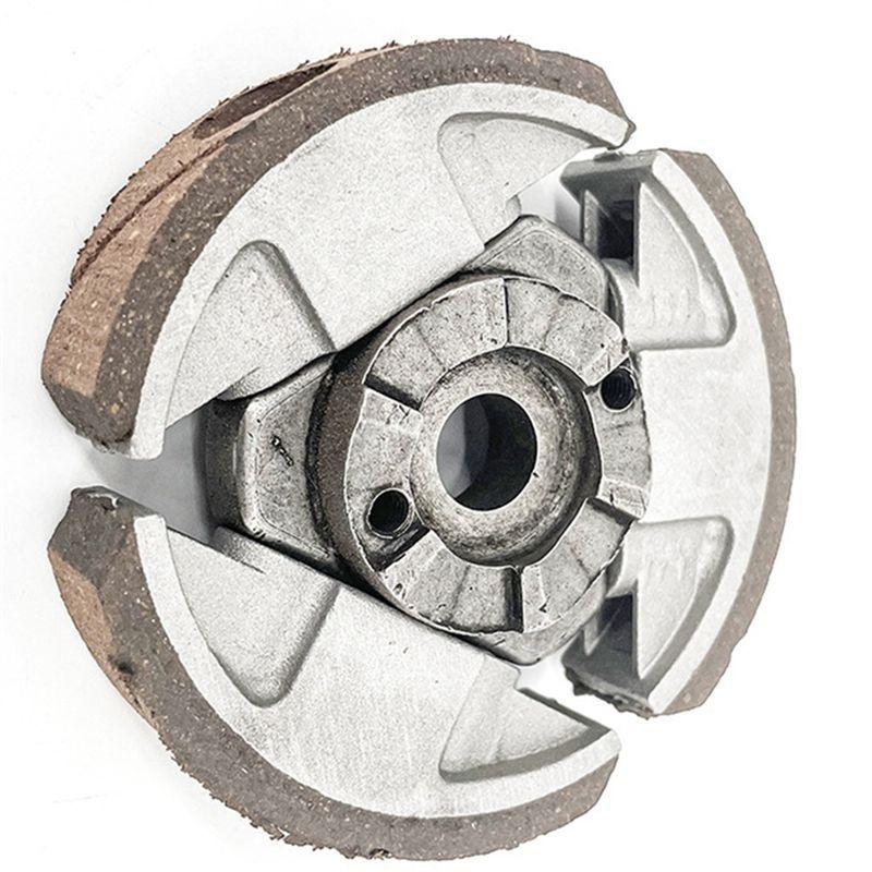 Authentic Motorcycle Water-Cooled Clutch Plate For 50 50CC 50SX JR SR 39CC 2 Stroke 2002-2008 Driver Plate Engine Parts