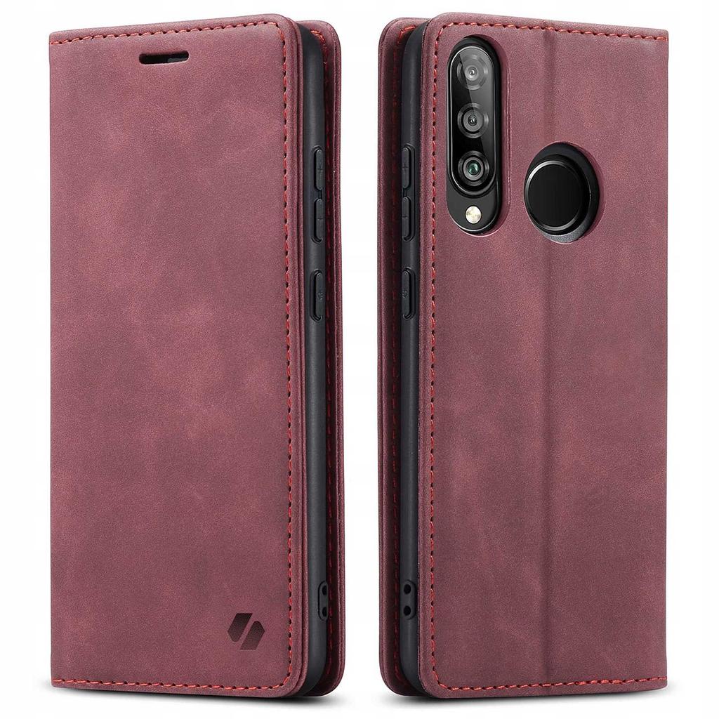 Sc Wallet Huawei P30 Lite Red