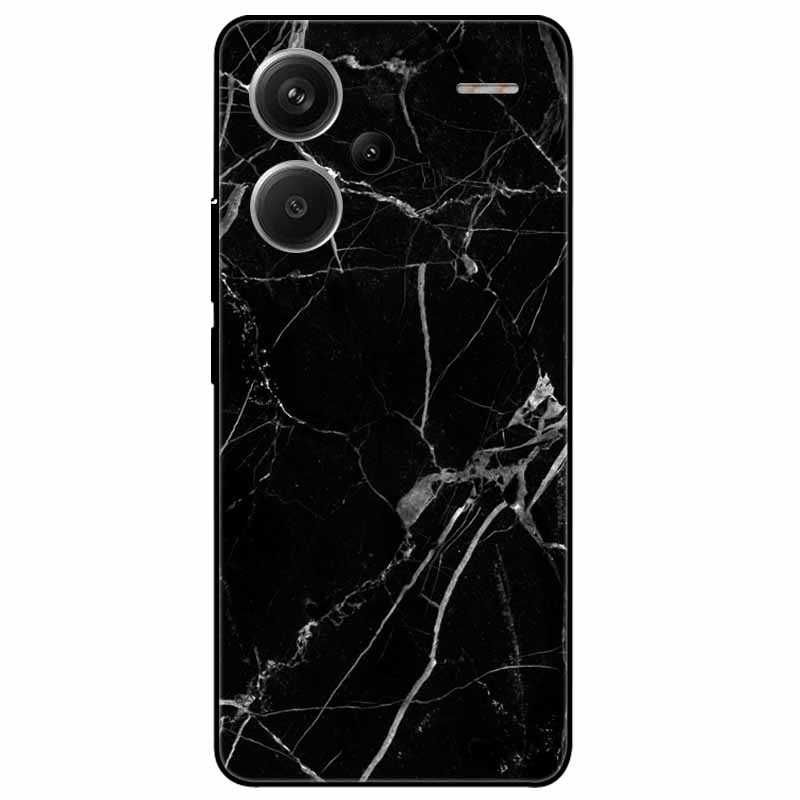 For Xiaomi Redmi Note 13 Pro Plus 5G Case Pro+ Soft Lovely Silicone Protective TPU Covers for Redmi Note 13 Pro 5G Coque Note13