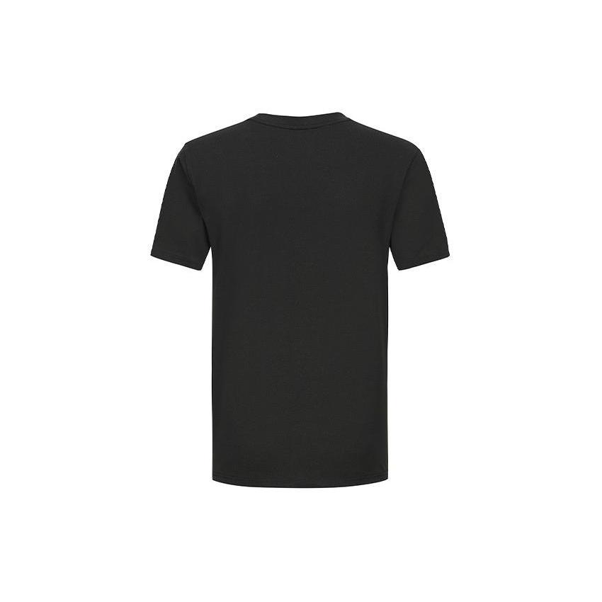 adidas Sports T-Shirt Asia Sizing 'Black Gold' Men's adiCLTS24CTK-BG