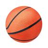 18/21/24cm Silent Basketball High-Resilience Quiet Basketball Size 3/5/7 Dribbling Basketball for Various Indoor Activities