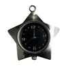 Star Design Pocket Watch Pendant Retro Style Pocket Watch Gift Keychain Ornaments  Gift Giving