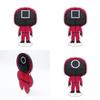 Impressive Squid Game Acrylic Stand Figure Perfect For Exhibitions