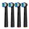 Replacement Toothbrush Heads Compatible with Oral B Braun Professional Electric Brush Heads 1000 1500 3000 6000 7000 7500 8000