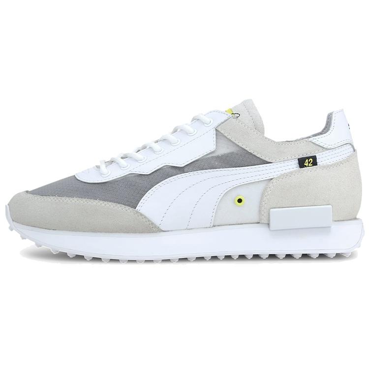 PUMA Chinatown Market x Future Rider  White  Men s 372185-01 EU 41