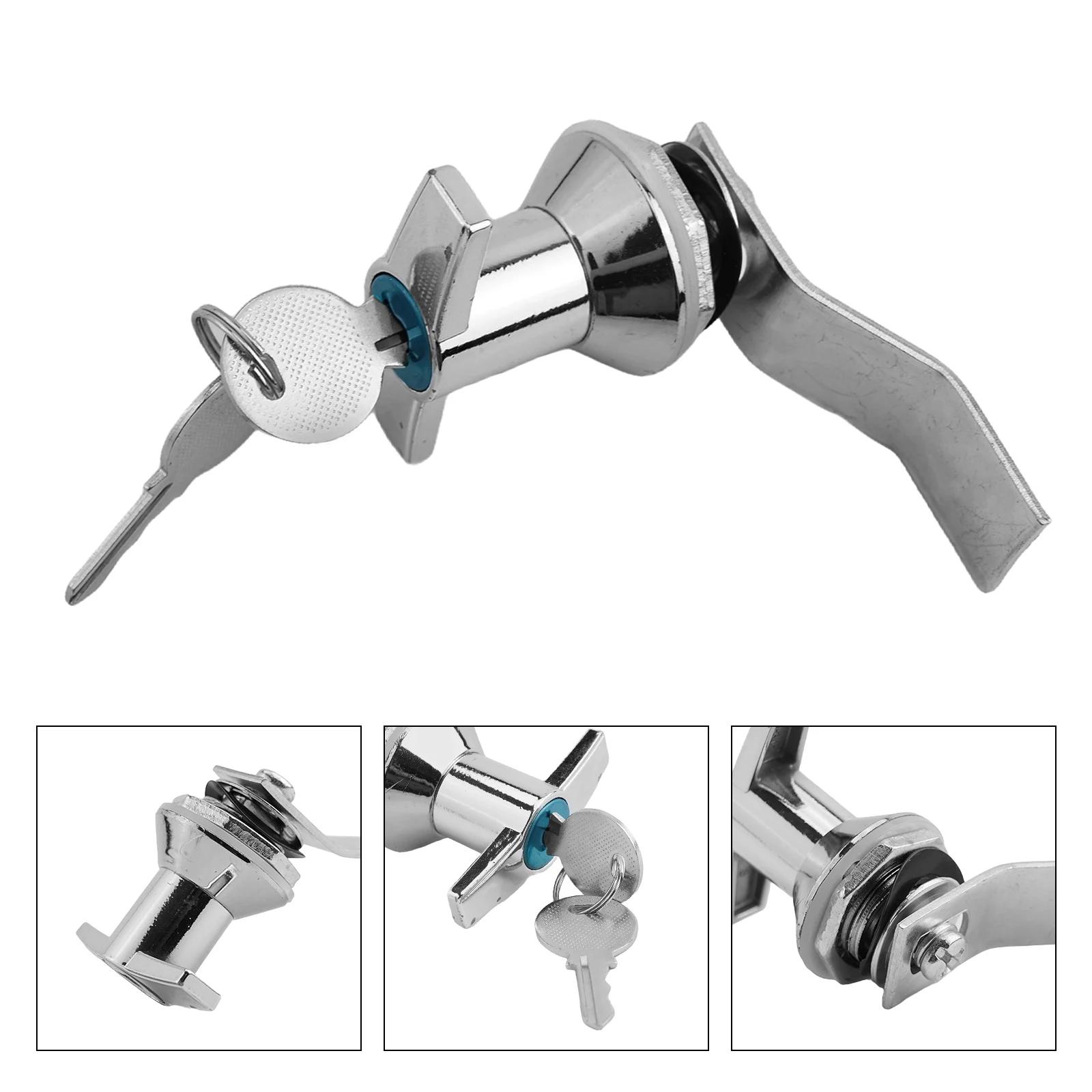 Compact Distributor Box Cabinet Door Lock Distributor Box Cabinet Door Distributor Box Cabinet Door Lock T Handle Lock China Mainland