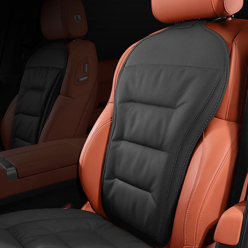 Feifan F7/R7 Memory Foam Car Seat Cushion and Leg Rest Extension Pad