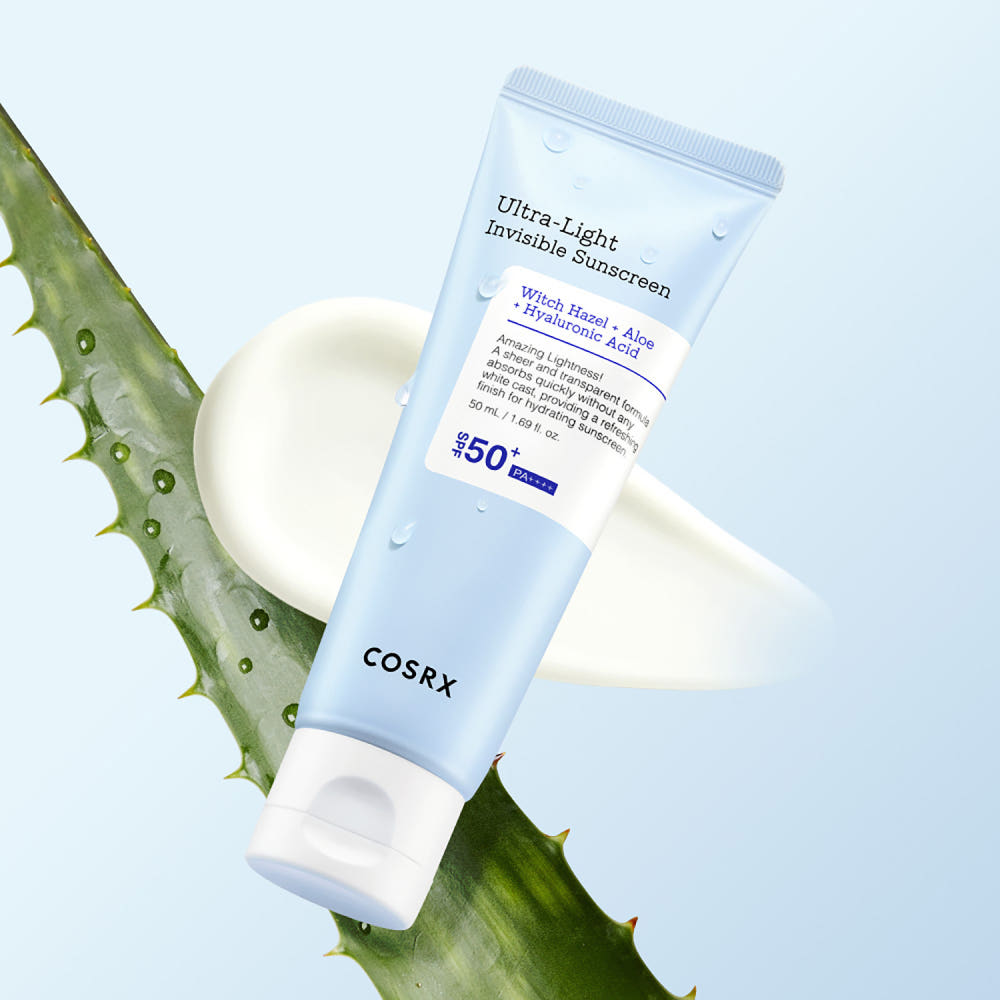 COSRX Sérum Solar Invisible Ultraligero SPF50+ PA++++ 50ml