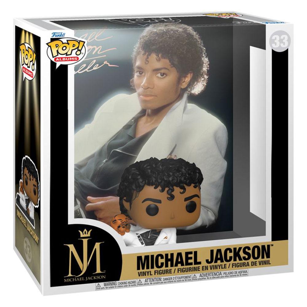 

Michael Jackson Thriller Pop! Album