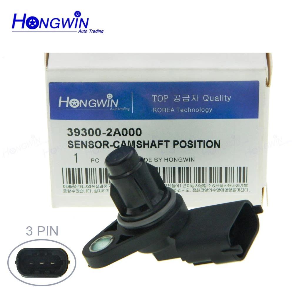 Camshaft Speed Position Sensor For Hyundai i30 i20 ix35 Kia Soul Venga 39300-2A000 78723 9670930001 393002A000 9024040002 550573 X1 Sensor