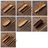 Natural Tea Ceremony Accessories Vintage Tea Needle Cha Ze Bamboo Tea Scoop  office