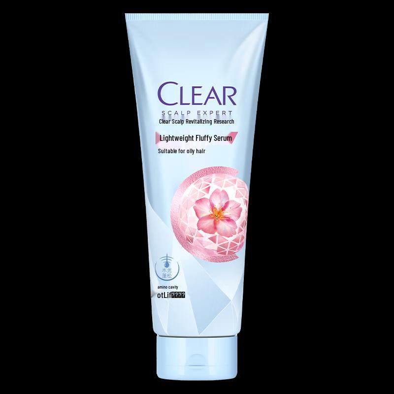 

Clear Scalp Care Lightweight Fluffy Hair Conditioner