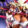 [USED] Sengoku Warlord Princess MURAMASA Ito Ittosai Complete Figure Vertex