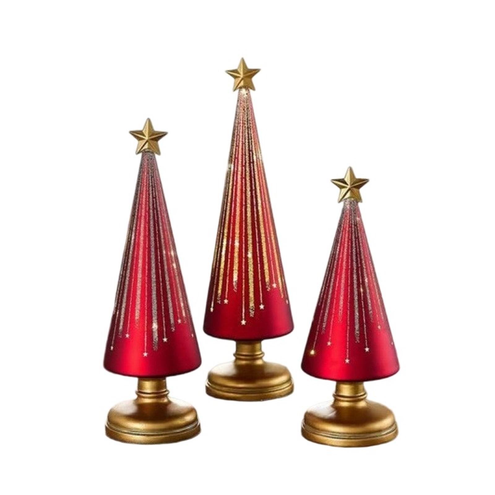 

Night Christmas Tree Ornament, Birthday Party Christmas Home Decoration Indoor And Outdoor One Size