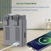 Dual Channel Charger Hub For DJI Mavic 4 Pro Intelligent Flight Battery Butler Bidirectional Housekeeper Manager  Accessory