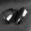CARBON FIBER SIDE MIRROR COVER CAPS FIT FOR LEXUS IS200t IS250 IS350 LHD only