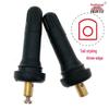 Buick Tire Pressure Sensor Valve Stem with Three-Sided Rubber Base