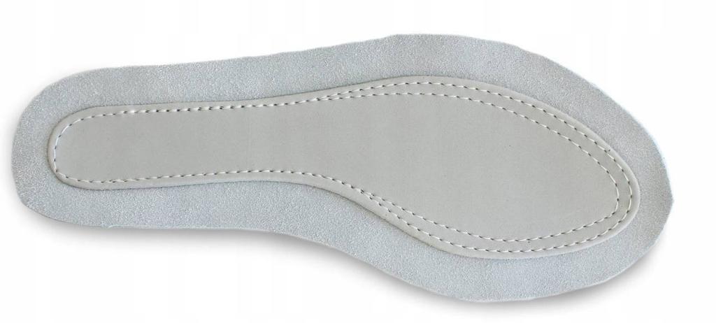 Leather Ballet Shoes With Abakus Insole