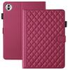 For Honor Pad 10 12.1 2025 Leather Wallet Stand Tablet Cases Funda For Huawei Honor Pad X9 Pro X9A X8A X9 X8Pro Stand Book Cover