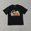 Corteiz Short Sleeve T-Shirt Streetwear Casual Hip Hop Couple Tee Men Women