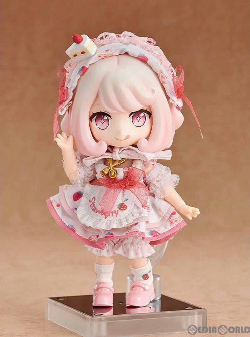 

[USED] Bianca Nendoroid Doll Tea Time Series