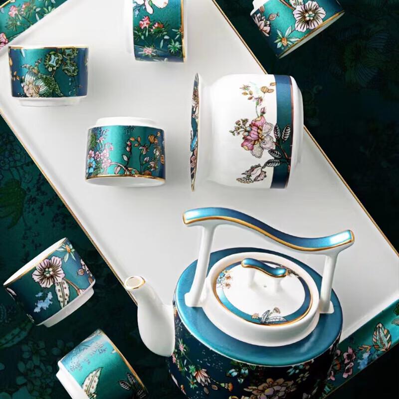 Керамический чайный набор Fangran