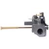 2X 498298 Carburetor 491588S 491588 Air Filter For Briggs-Stratton 692784 495951 490533 Carb With Spark Plug Gasket-B61B