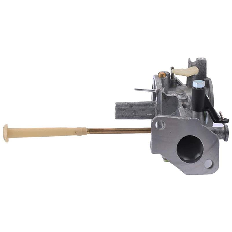 2X 498298 Carburetor 491588S 491588 Air Filter For Briggs-Stratton 692784 495951 490533 Carb With Spark Plug Gasket-B61B