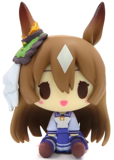 Ichiban Kuji Uma Musume 7th Edition D Prize Chocokko Figure Satono Diamond
