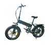 Rincc R200 All-Terrain Folding Adult Electric Bicycle 750W Motor 50KM/H Top Speed 20 Inch Fat Tires 48V15AH Battery City Commuting Electric Bike