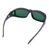 Schweißhelm Anti-Laser-Brille Anti-Starklicht UV-Schweißbrille Arbeitsschutzbrille Schweißbrille