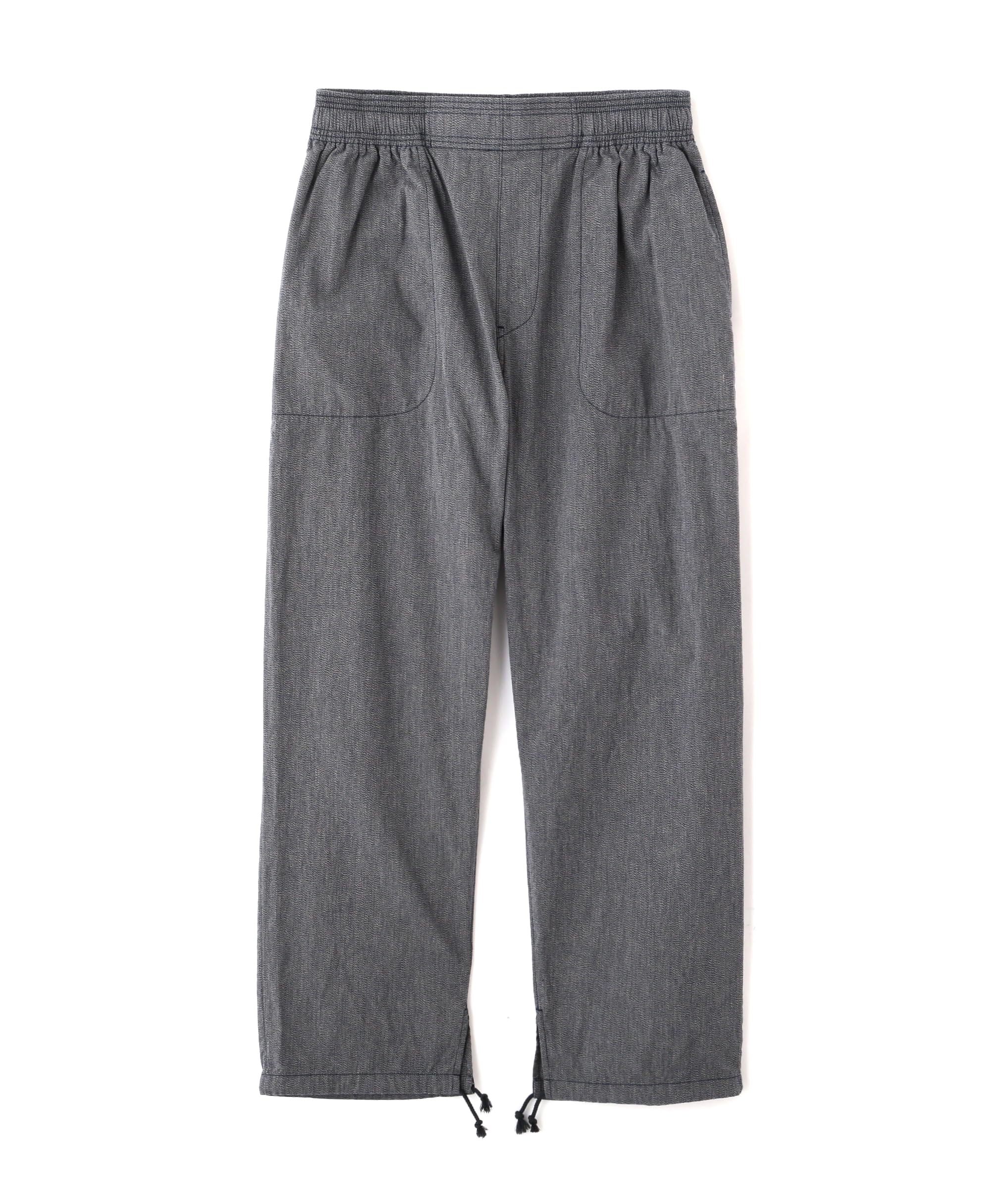 

Schott Cotton Covert Drawstring Pants, Men s Size M (782-4110005), Navy