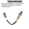 39210-23500 234-4852 Upstream Oxygen Sensor For Hyundai Elantra 2.0L 2001-2006 Tiburon Tucson Kia Sportage 2005-2010 3921023500