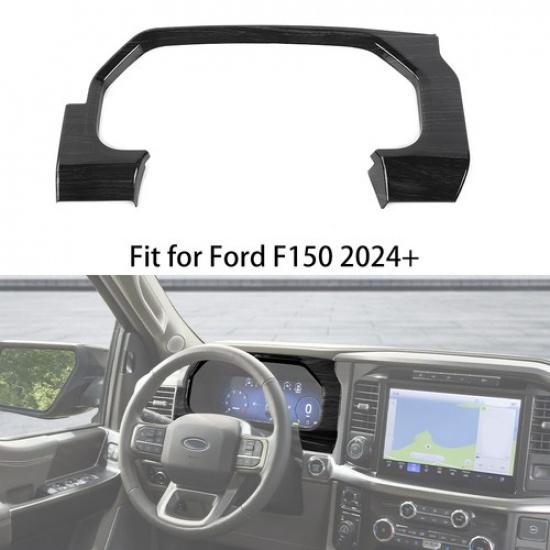 Muticolor trument Cluster Odometer Trim For Ford F150 Raptor 2024 25 Interior