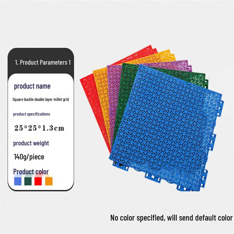 Churong Suspended Interlocking Floor Tile