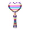 Printed 3D Wand Tap To Pay Star Magic Wand Tap To Pay Non-Contact Payment Holder Fun Novelty Card Clip For Contactless Payments