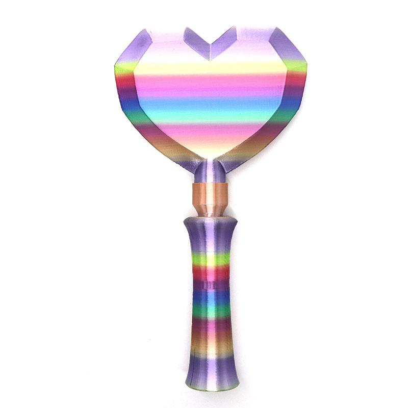 Printed 3D Wand Tap To Pay Star Magic Wand Tap To Pay Non-Contact Payment Holder Fun Novelty Card Clip For Contactless Payments